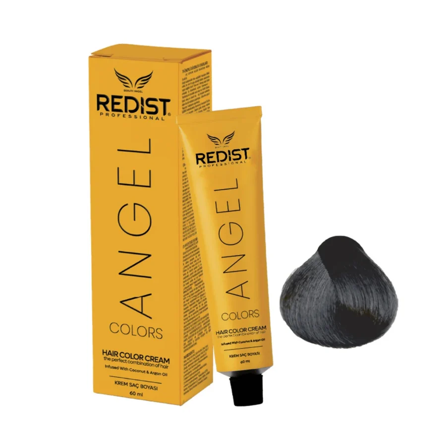Redist Saç Boyası 60 ml 4/75 Türk Kahvesi