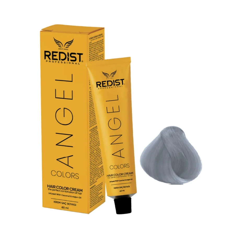 Redist Saç Boyası 60 ml 11/11 Küllü Platin