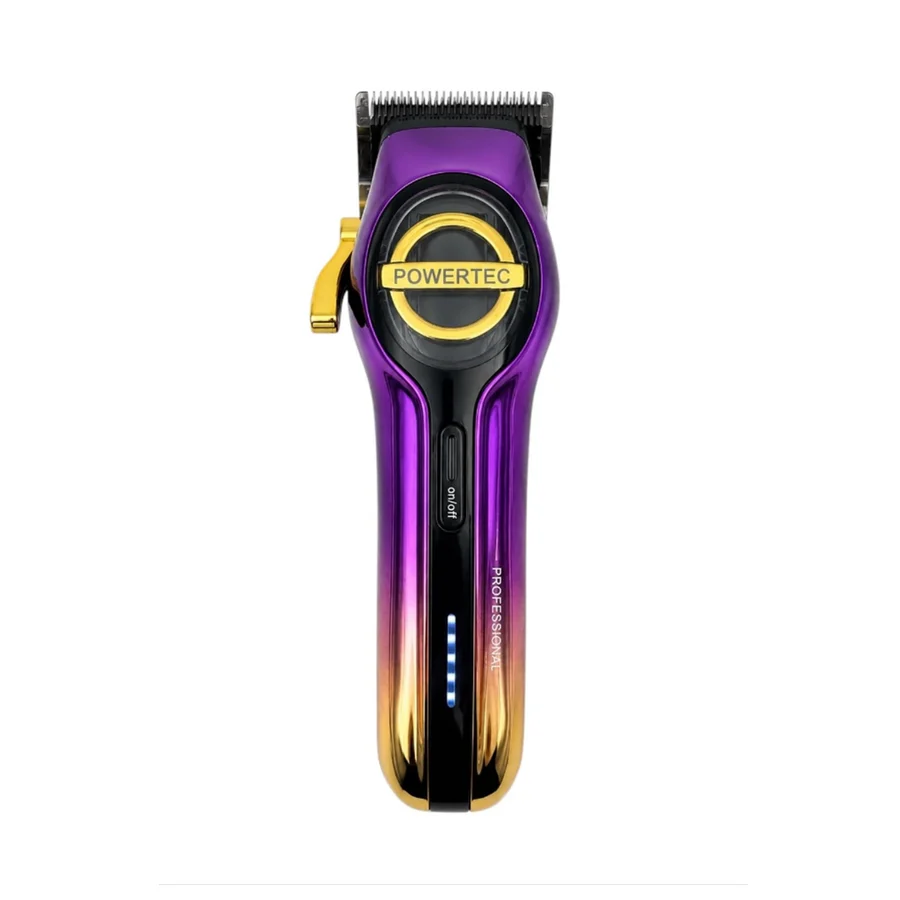Powertec TR-7000 Profesyonel Usb Type-C Şarj Girişli Saç Sakal Tıraş Makinesi