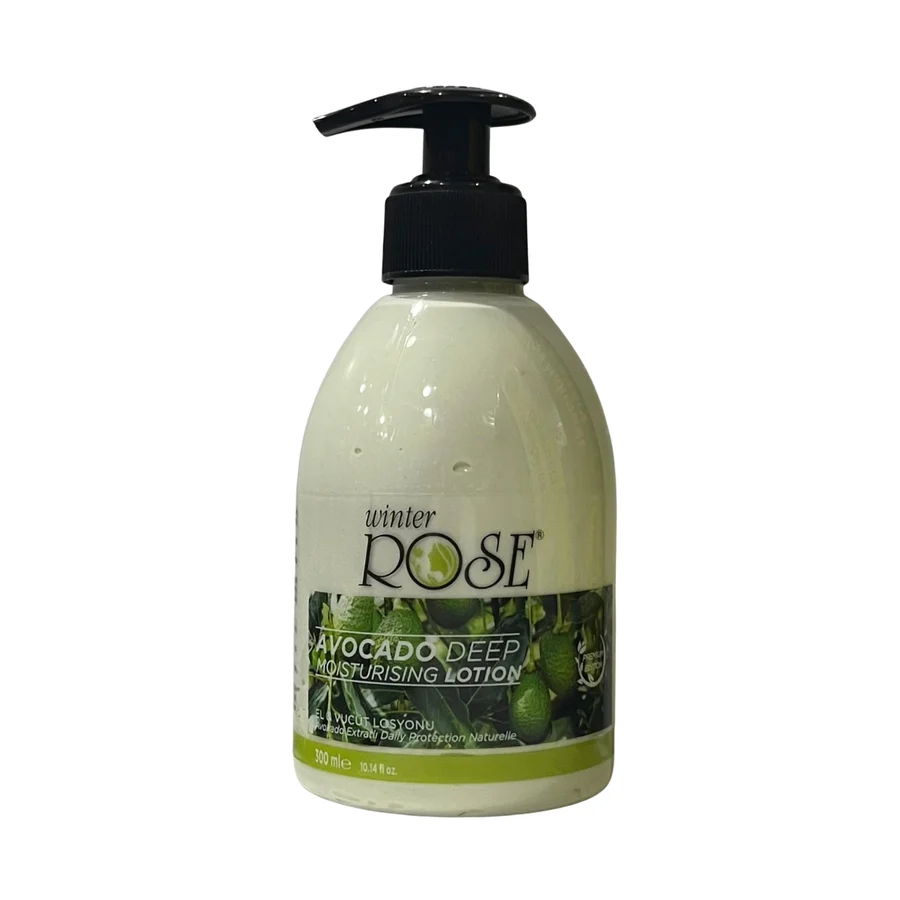WınterRose Avokado Ekstraktlı El Ve Vücut Losyonu 300 Ml