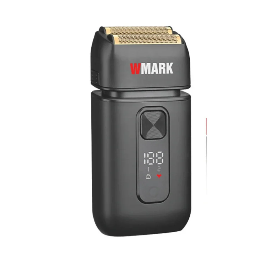 Wmark NG-986 Sakal Tıraş Makinesi Sıfır Kesim