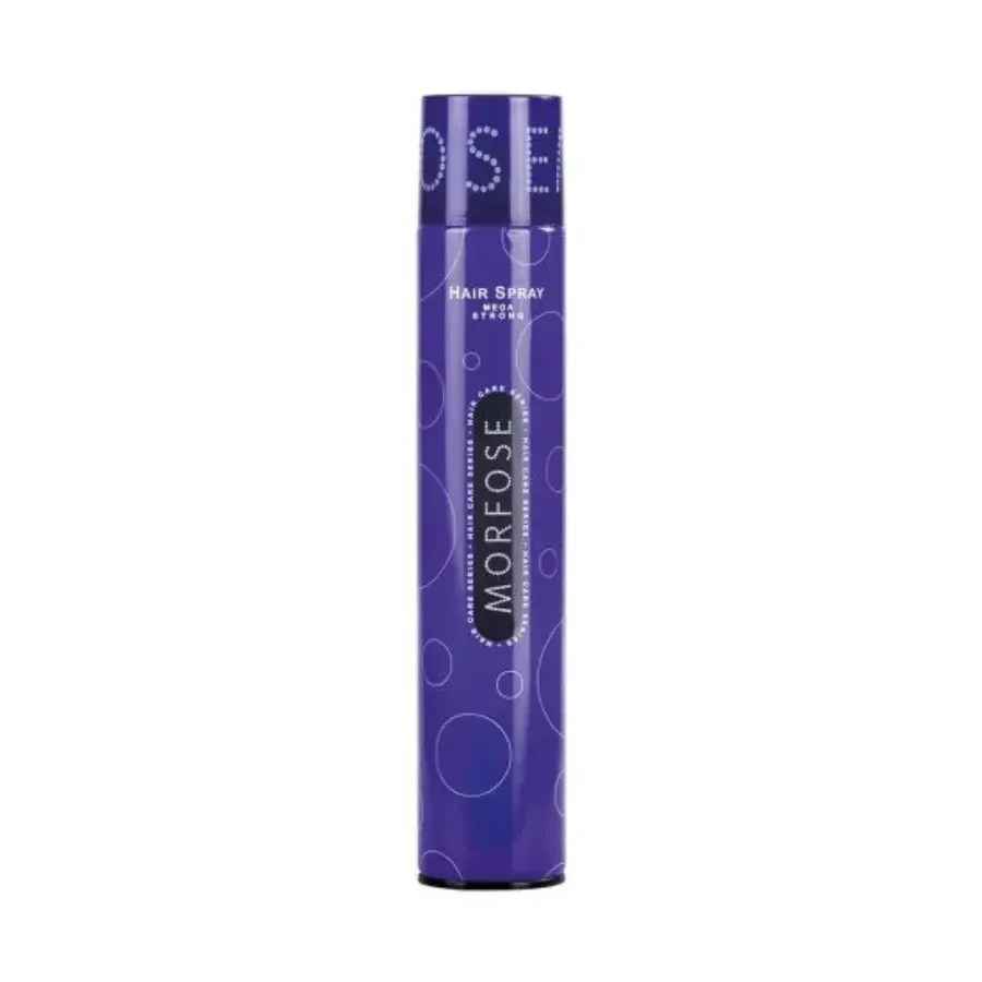 Morfose Mega Strong Saç Spreyi 400 Ml