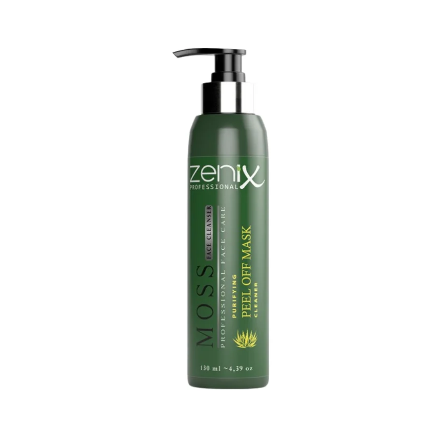 Zenix Soyulabilir Yüz Maskesi Yosun 130 ml