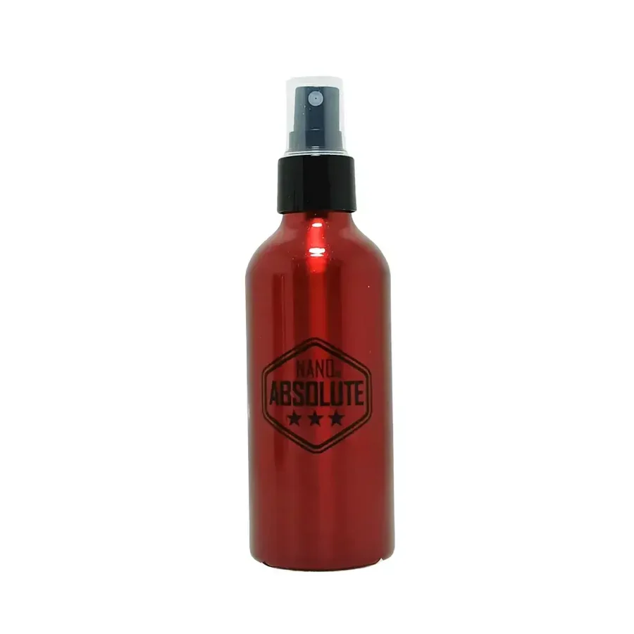 Nano Absolute Alüminyum Boş Sprey Kutusu