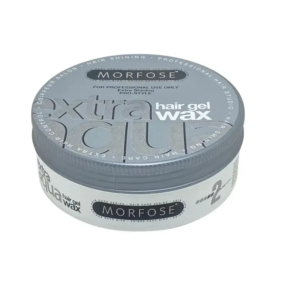 Morfose Extra Aqua Wax 150 ml No:2