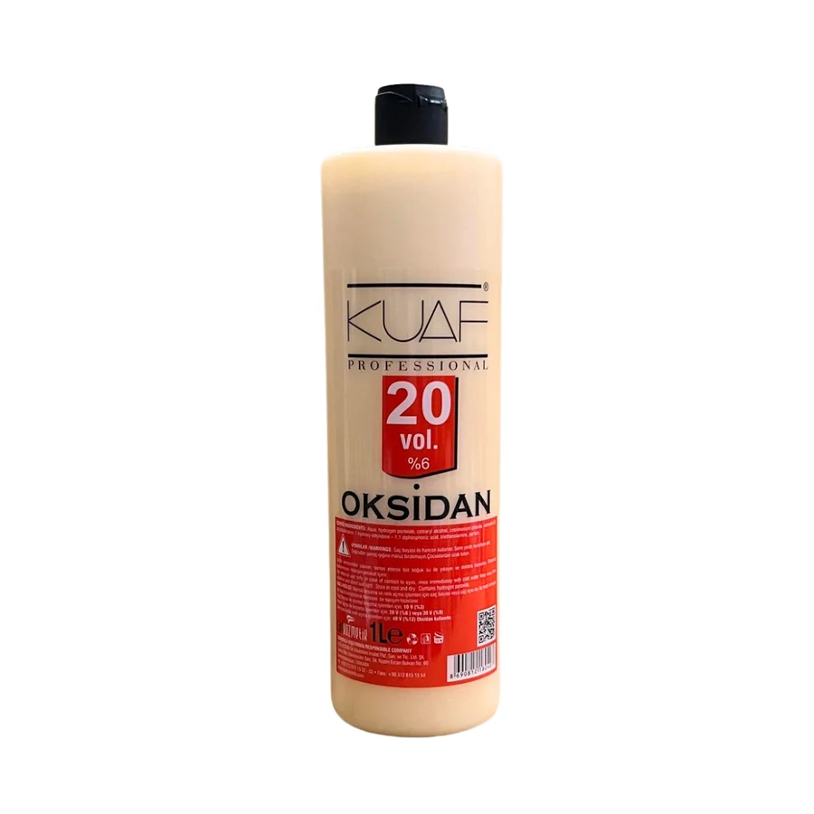 Kuaf Oksidan 1000 ml 20 Volüm