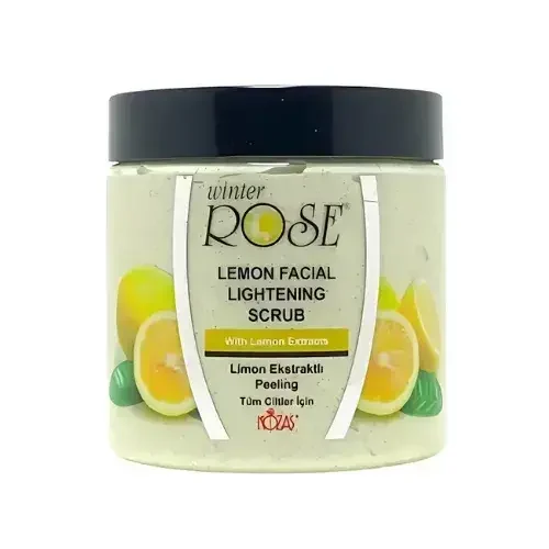 Winter Rose Limon Ekstraktlı Peeling 500 Ml