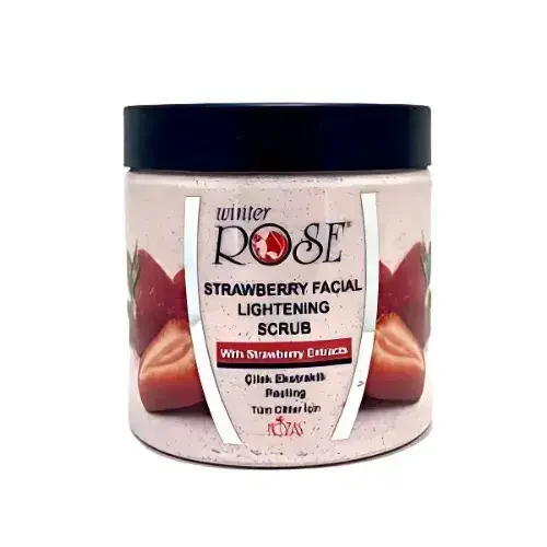 Winter Rose Çilek Ekstraktlı Peeling 500 Ml