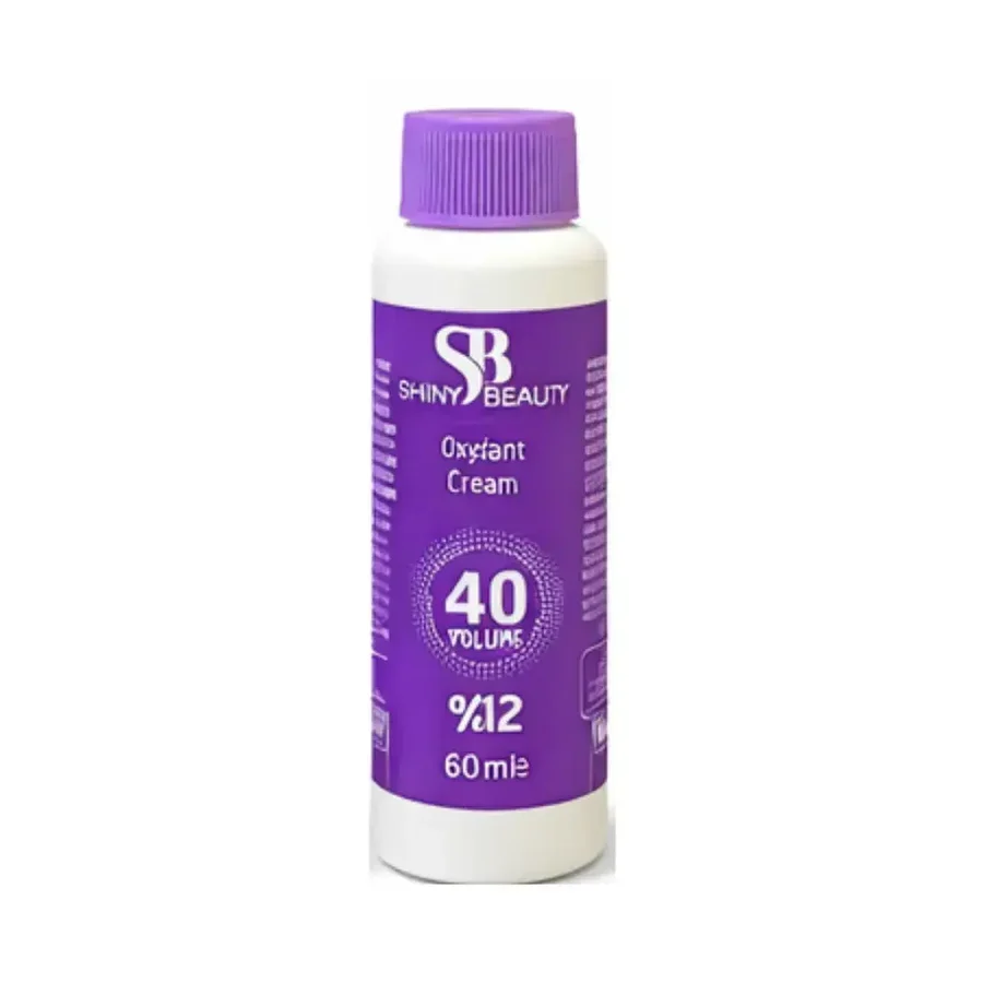 Shıny Beauty Mini Oksidan 60 ml 40 Volüm