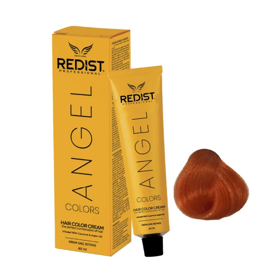 Redist Color Mix Oranj