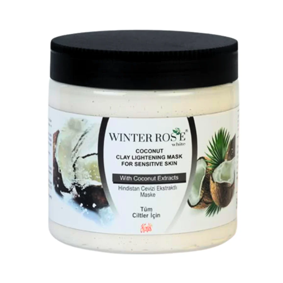 Winter Rose Hindistan Cevizi Ekstraktlı Peeling 500 Ml