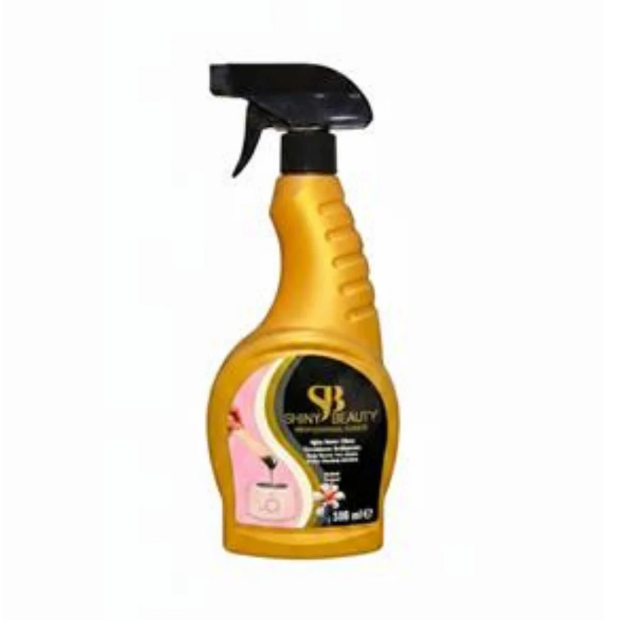 Shıny Beauty Ağda Makine Temizleme Yağı 500ML
