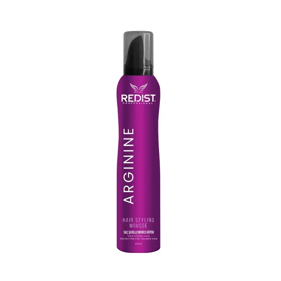 Redist Arginine Saç Şekillendirici Köpük 200 ml