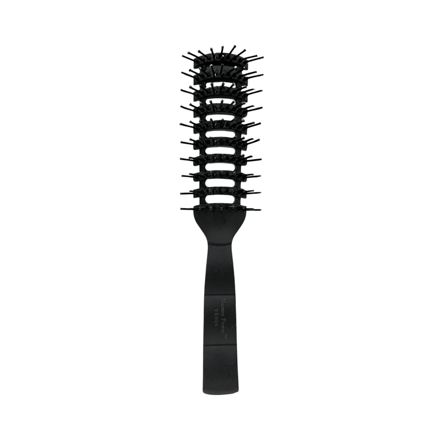 Marssy Power YK004 Saç Şekillendirme Tarağı - Siyah