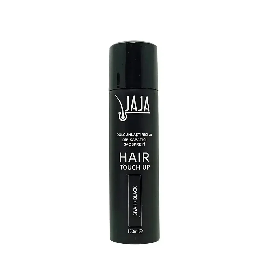 Jaja Saç Dolgunlaştırıcı Siyah Sprey 150 Ml