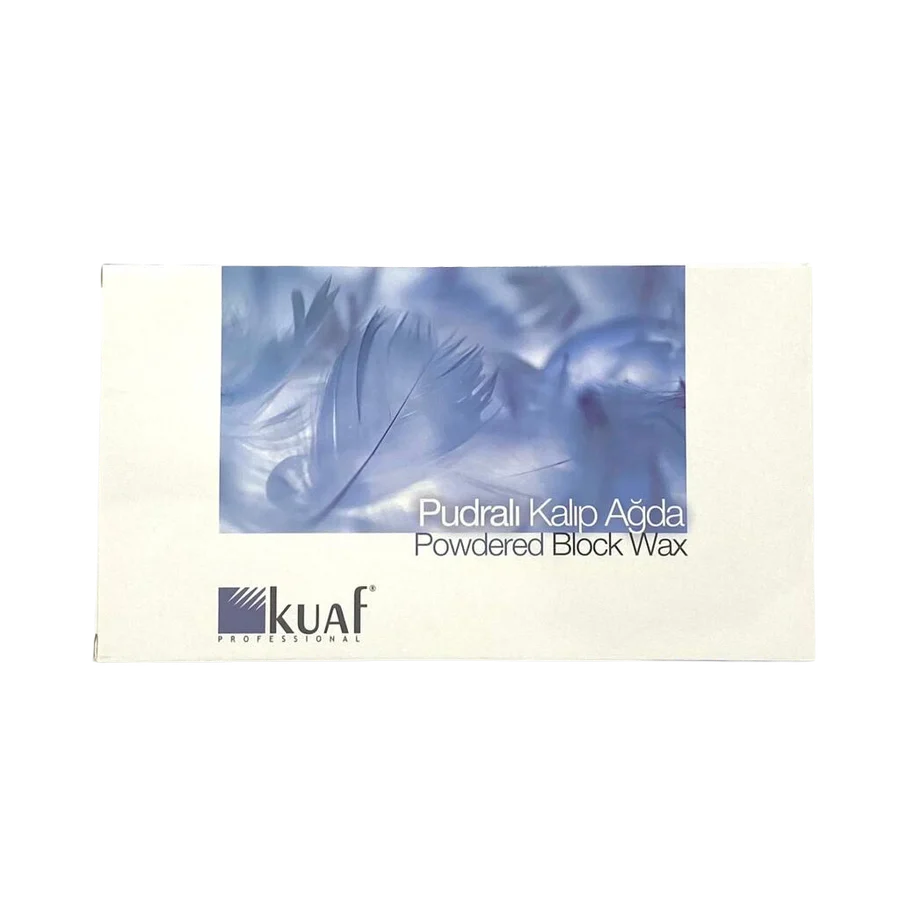 Kuaf Pudralı Kalıp Ağda 400 Ml
