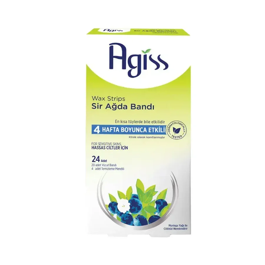 Agiss Sir Ağda Bantları