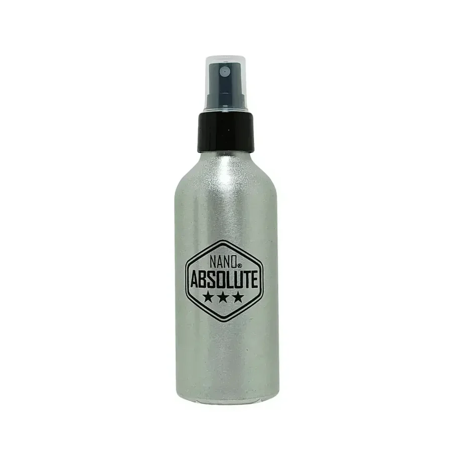 Nano Absolute Alüminyum Boş Sprey Kutusu