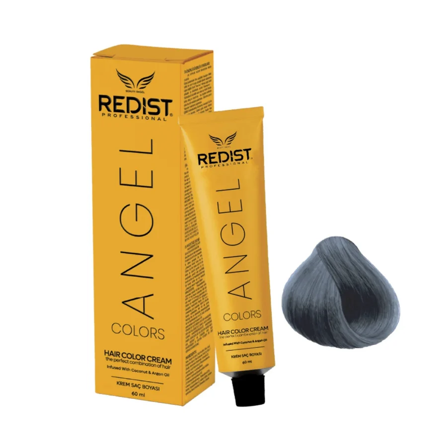 Redist Saç Boyası 60 ml 0/11 Yoğun Koyu Küllü Sarı