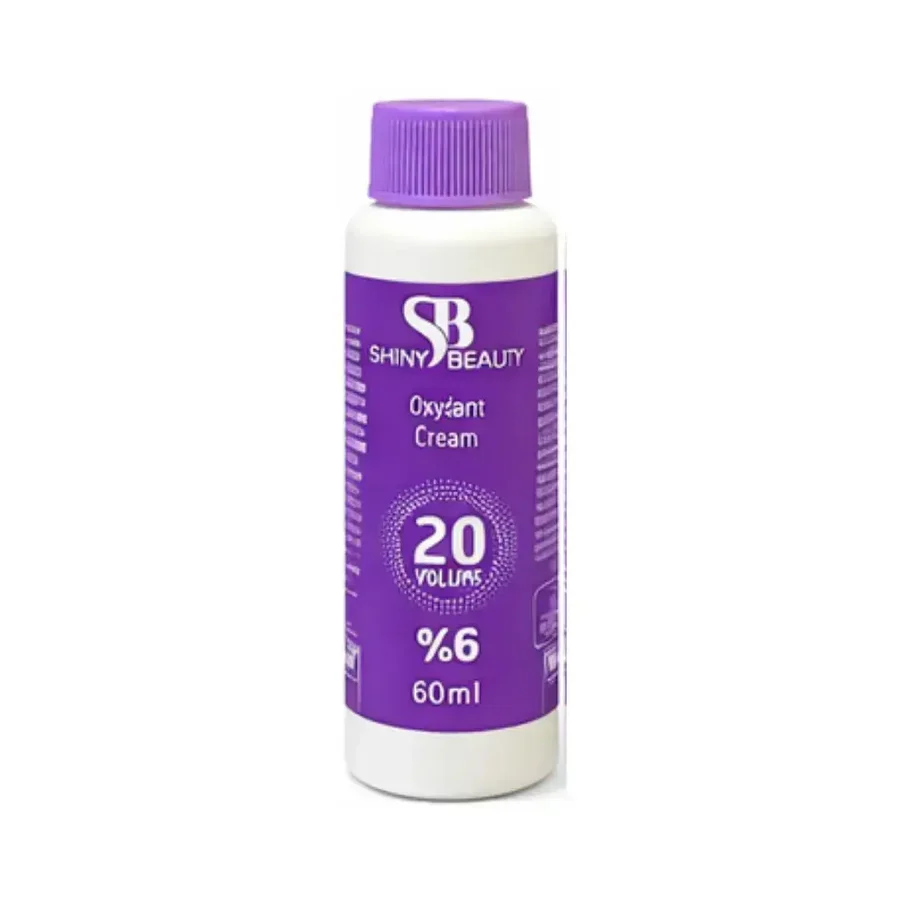 Shıny Beauty Mini Oksidan 60 ml 20 Volüm