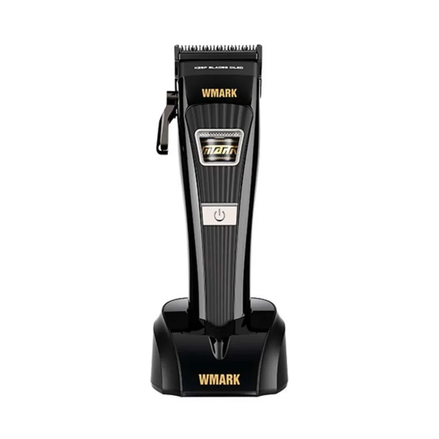 WMARK NG-V1 Siyah Profesyonel Saç Kesme Makinesi