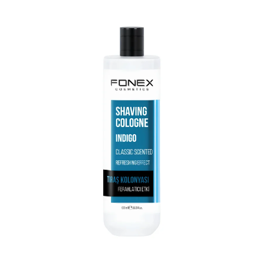 Fonex Indıgo Traş Kolonyası 600 Ml