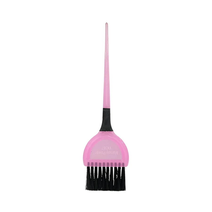 Marssy Power YK067 Profesyonel Saç Boyama Fırçası - Pembe