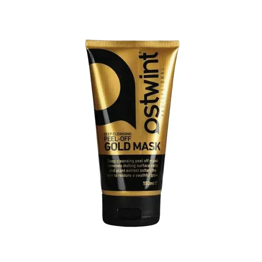 Ostwint Professional Soyulabilir Altın Maske 150m