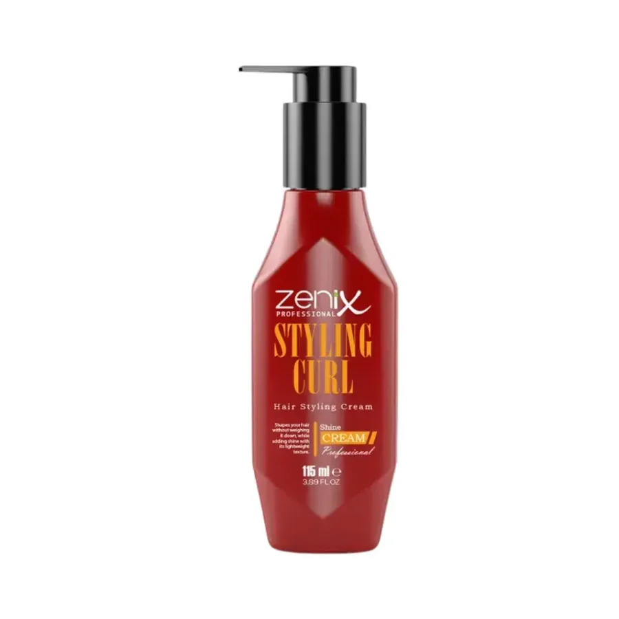 Zenix Saç Şekillendirici Krem ​​Bukle 115 ml