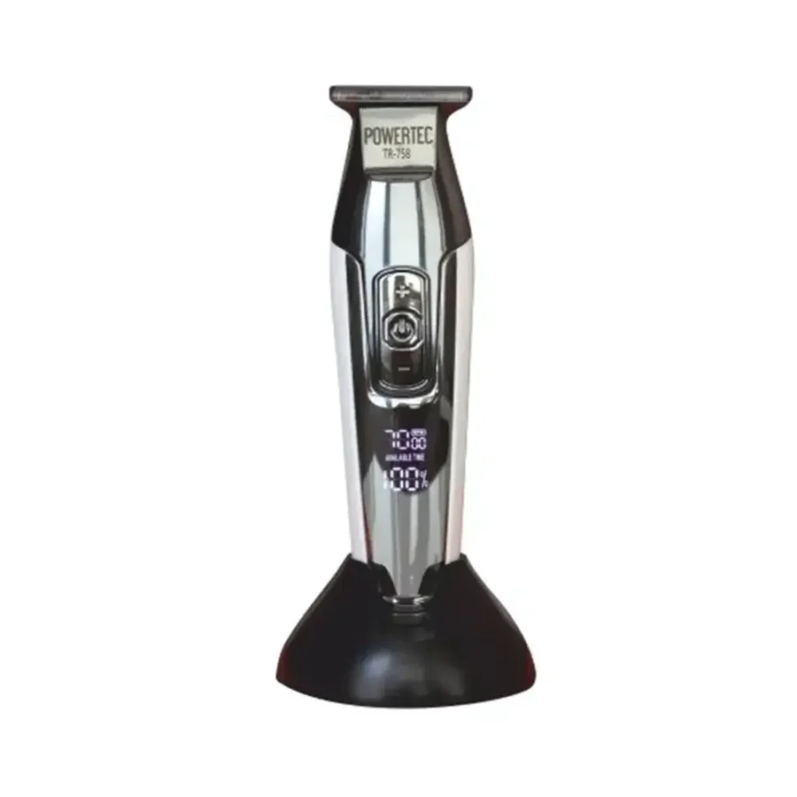 Powertec Tr 758 Sakal Ense Makinası