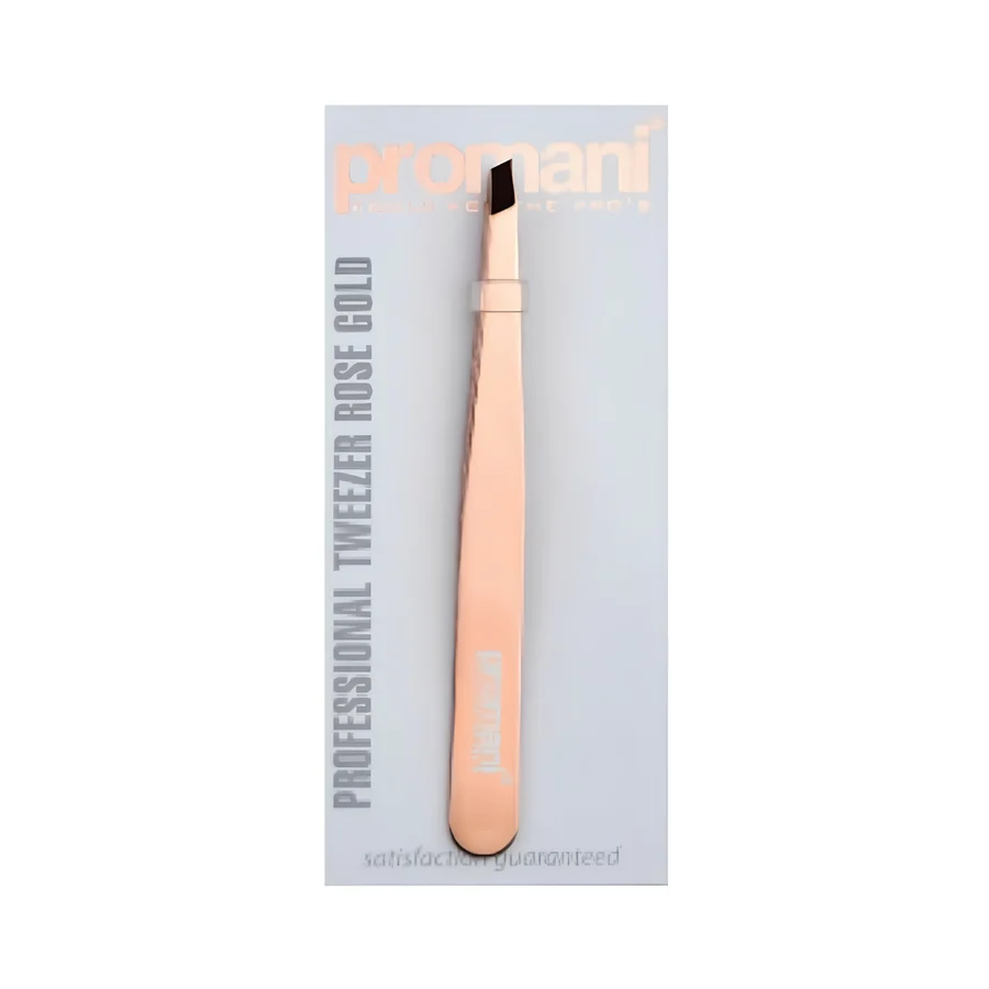 Promani Çelik Cımbız Rose Gold Pr-925