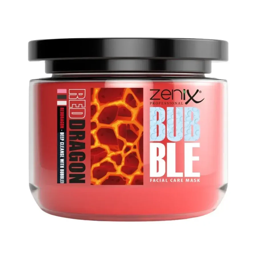 Zenix Red Dragon Yüz Maskesi 300 tl