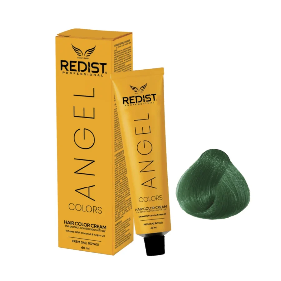 Redist Color Mix Yeşil
