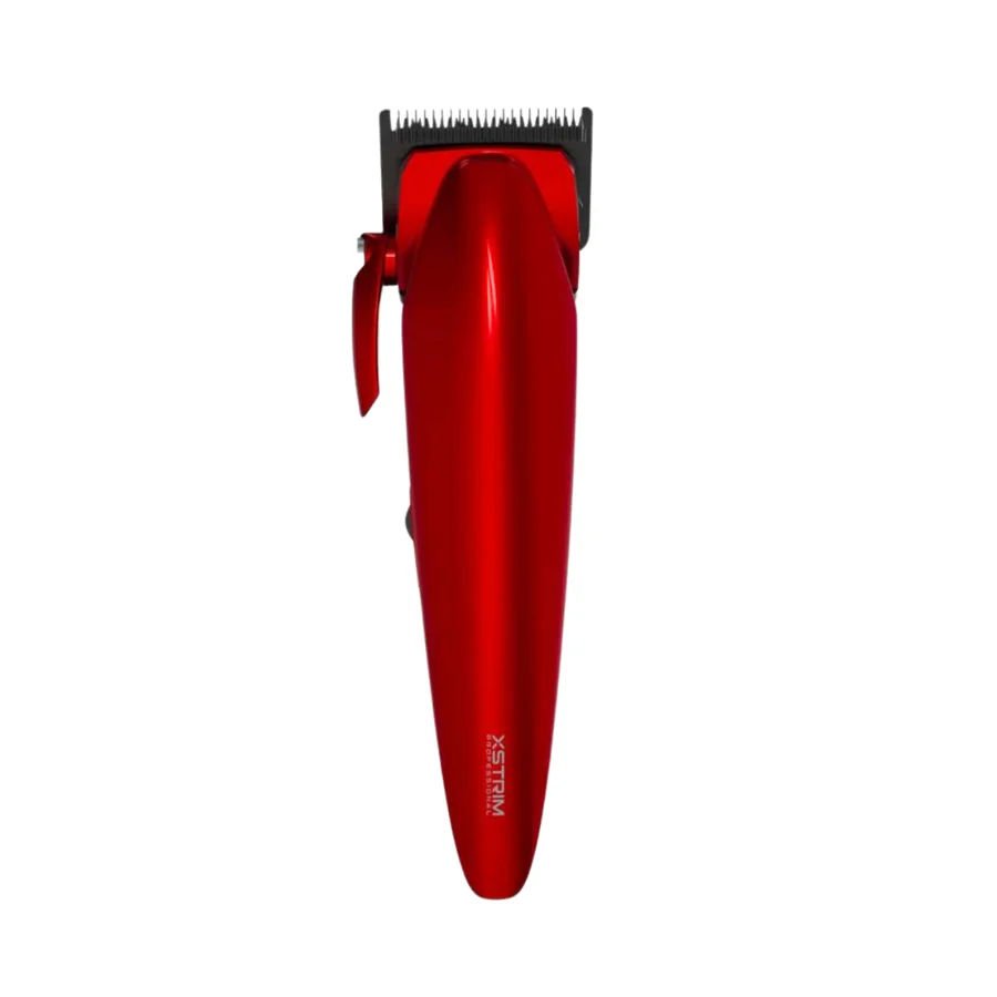Wmark XSTRIME XS Prime Profesyonel Clipper Red