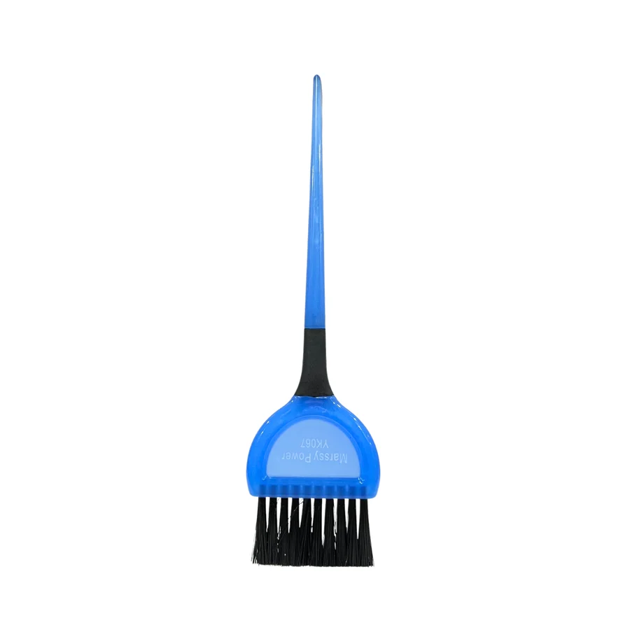 Marssy Power YK067 Saç Boyama Fırçası - Mavi