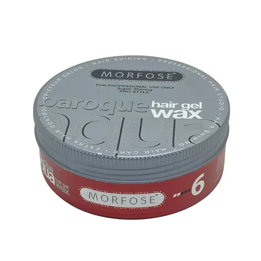 Morfose Baroque Aqua Wax 150 ml No:6