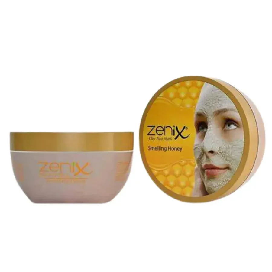 Zenix Ballı Killi Yüz Maskesi 350 ML
